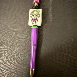 Beetlejuice Pen